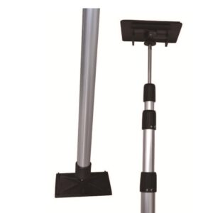 NOCOSPRAY - SMOKE DETECTOR COVER SUPPORT POLE - Cover Sold Separately