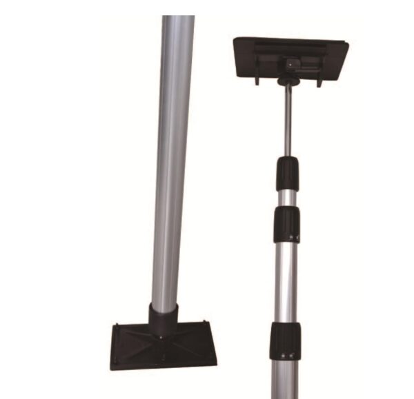 NOCOSPRAY – SMOKE DETECTOR COVER SUPPORT POLE – Cover Sold Separately