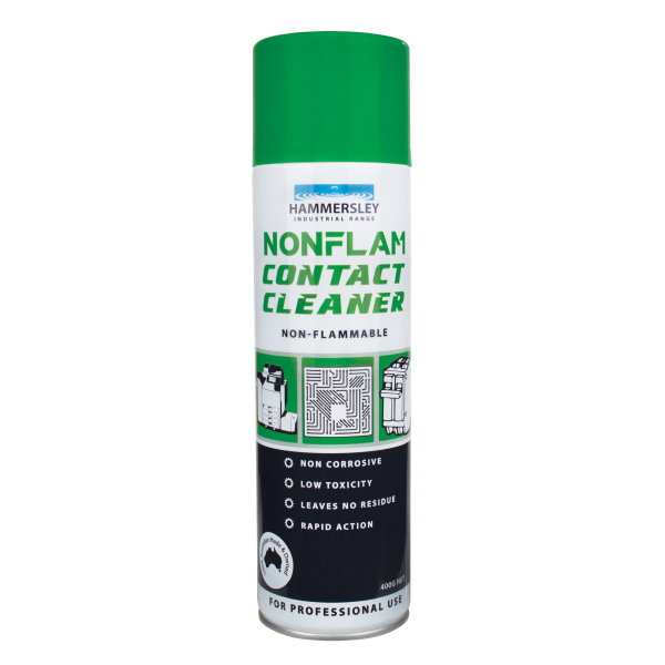 Hammersley Nonflam Contact Cleaner