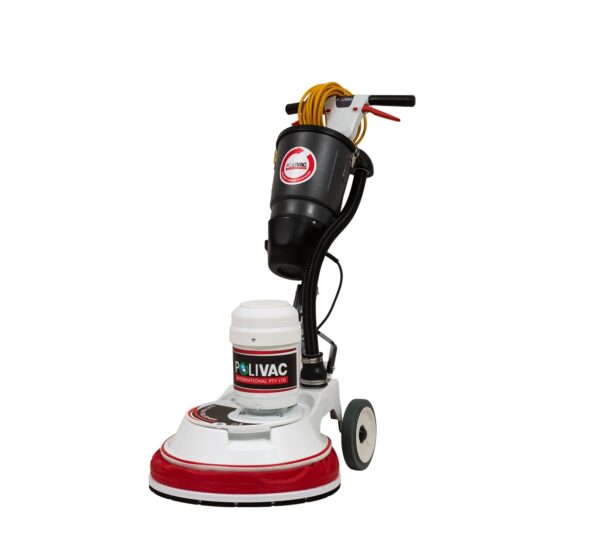 Polivac PV25 – Hospital Canister with Hepa Filter