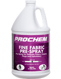 Prochem - 8.695-016.0 FINE FABRIC PRE-SPRAY - Upholstery Pre-Cleaner
