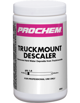 Prochem - 8.695-092.0 TRUCKMOUNT DESCALER - Powdered Heat Exchanger & System Cleaner