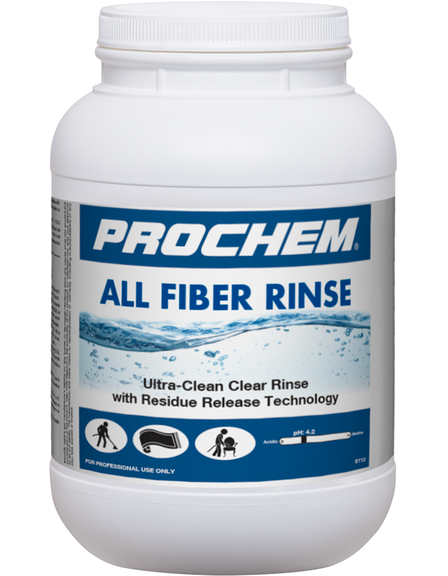 Prochem - 8.695-728.0 ALL FIBER RINSE POWDER - Multi-Fiber Carpet & Upholstery Acid Rinse