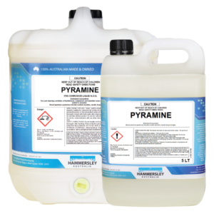 Hammersley Pyramine – Germicidal Concentrate – Food-Safe Disinfectant