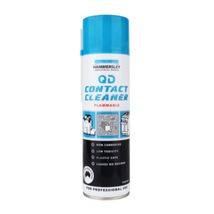 xxHammersley - QD Contact Cleaner - Aerosol Litter