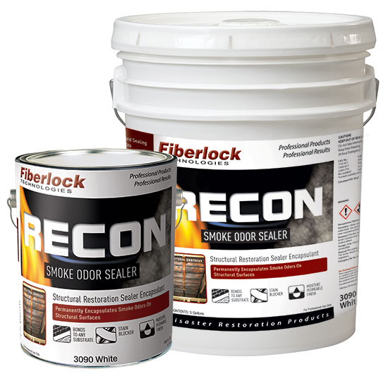 Fiberlock -RECON - Smoke Oder Sealer