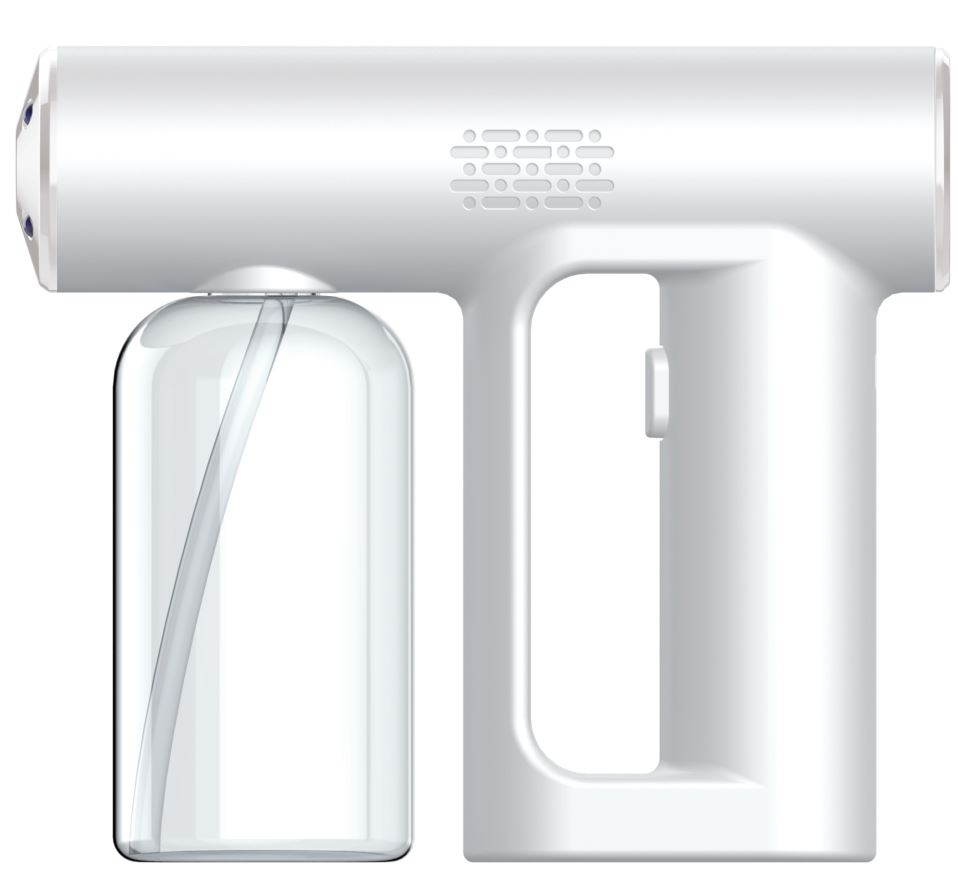 SAN-AIR - PORTABLE NANO ATOMIZER - Air Purification and Disinfection