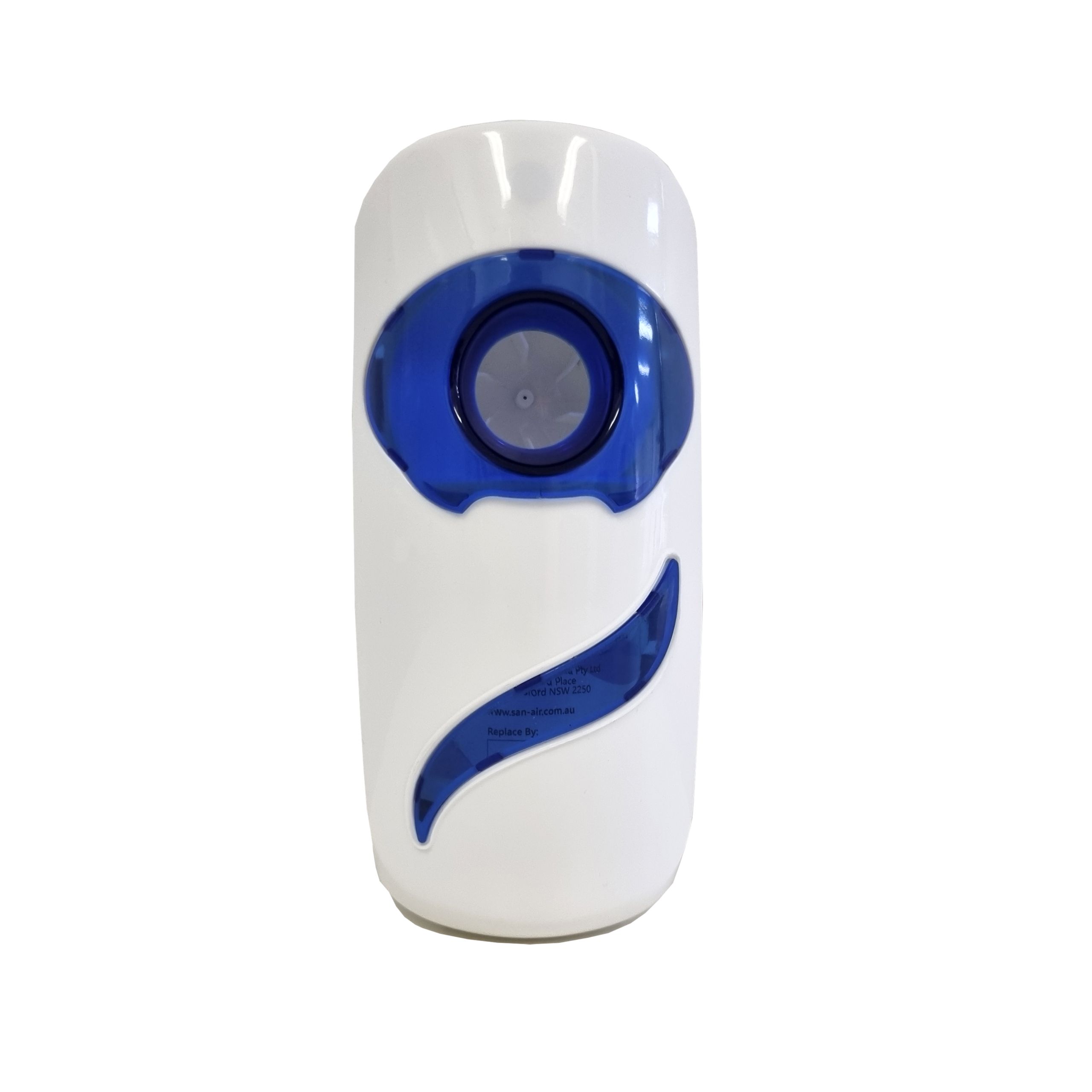 SAN-AIR - SLEEK AIR DIFFUSER - Battery Operated Fragrance Diffuser