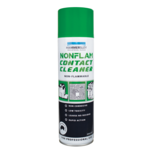 xHammersley Nonflam Contact Cleaner