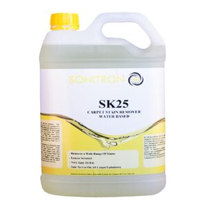 Sonitron SK25 - Versatile Carpet Spot Cleaner and Stain Remover