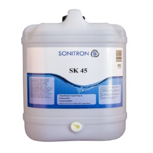Sonitron SK45 Hypoallergenic - Gentle Carpet Cleaning Prespray Solution