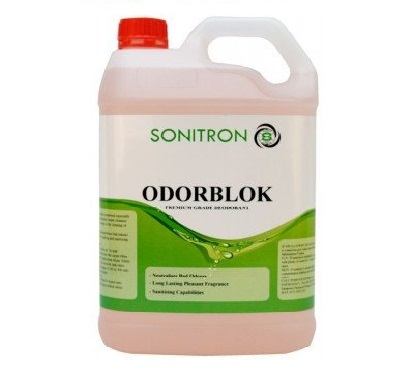 Sonitron Odorblok - Deodorant Professional Odour Eliminator for Carpet Cleaning