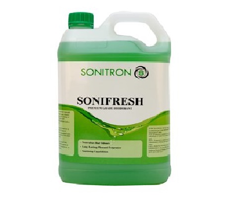Sonitron Sonifresh - Pleasant Fresh Long Lasting Odour Deodorant