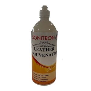 Sonitron Leather Rejuvinator - Premium Conditioning Cream Solution