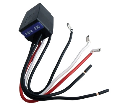 SUPCO - Relay Overload Combo - High-Performance Overload Protection for Refrigeration Systems