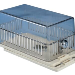 SUPCO - Thermostat Guards - Clear Plastic Thermostat Protection for HVAC Systems