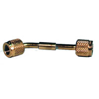 SUPCO - Vacuum Gauge Coupler VGC - Leak-Free Connection for Vacuum Gauges