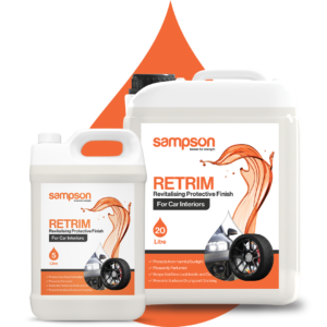 Sampson - Retrim - Protective Finish for Car Interiors