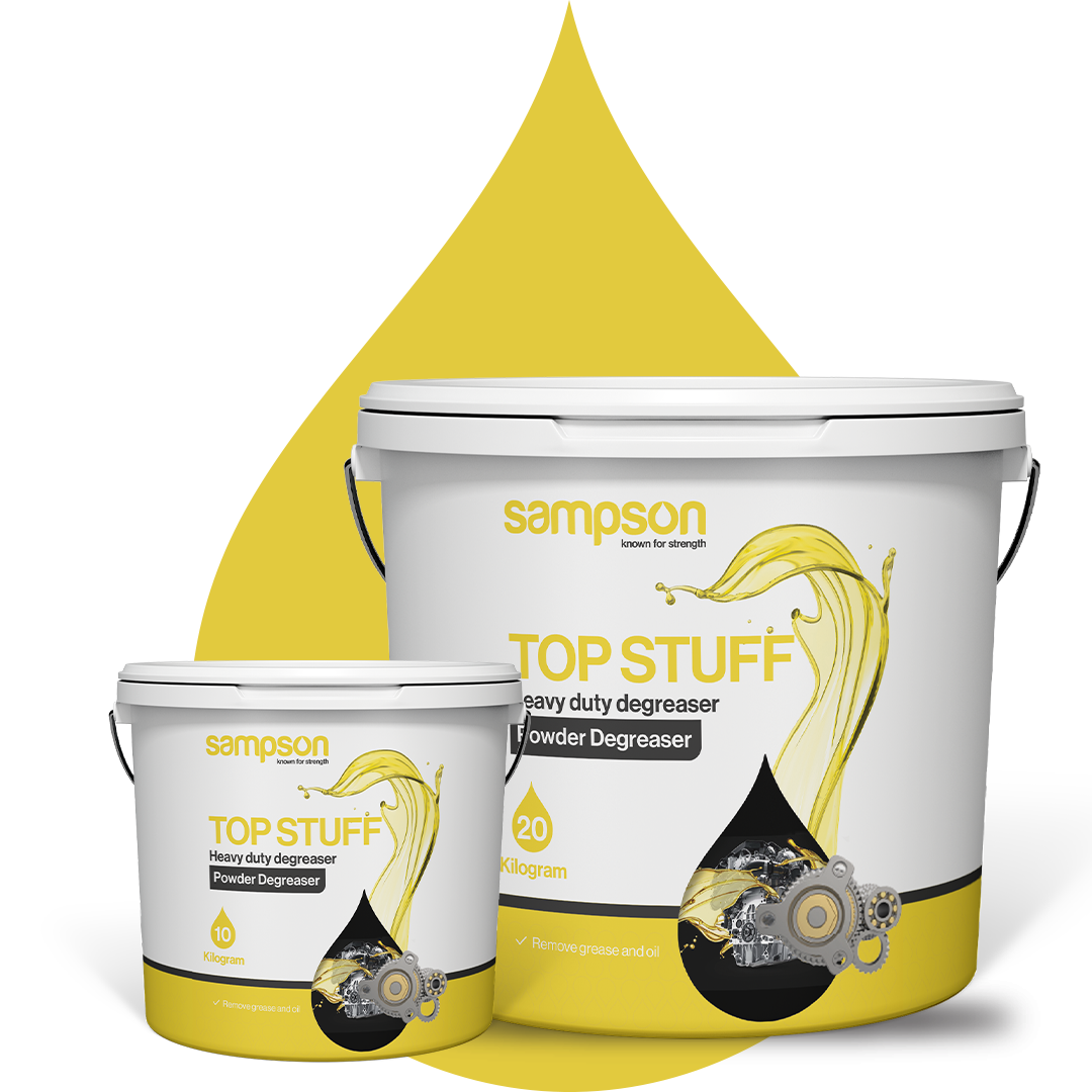 Sampson - Top Stuff - Heavy Duty Powder Degreaser