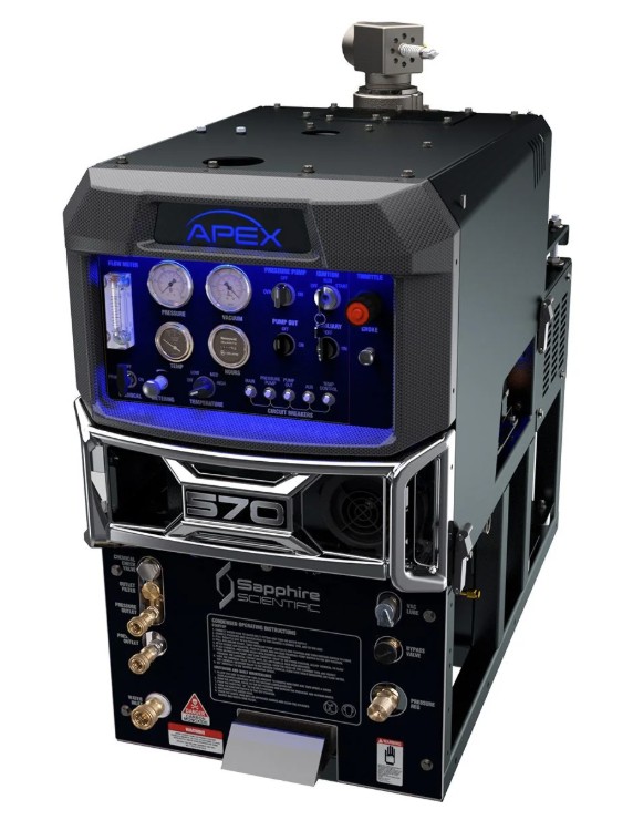 Legend Brands Apex 570 Truckmount Carpet Cleaning Machine – Professional Package