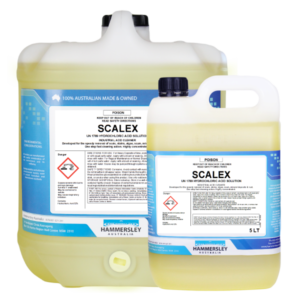 Hammersley Scalex – Inhibited Acid Concentrate