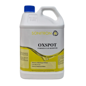 Sonitron Oxspot - General Purpose Peroxide Spot & Stain Remover