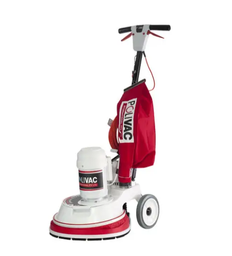 Polivac PV25 - Suction Polisher