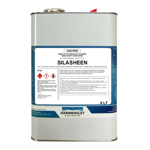 x301-0020-12 20 LT Tin Silasheen - Silicone Lubrication & Sheen