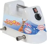 Steamvac - Sizzler Inline Heater - Portable Water Heater