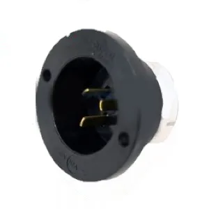 Steamvac - Power Socket - Electrical Connection for Cleaning Equipment