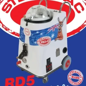 Steamvac RD5 - Portable Carpet Extractor