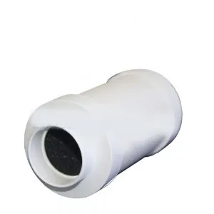 Steamvac - Vacuum Motor Muffler - Noise Reduction for Cleaning Machines