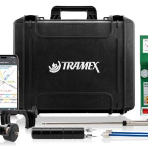 TRAMEX - BSMK Building Survey Master Kit – Deep Moisture Inspection System