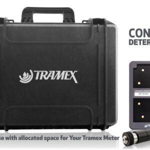 TRAMEX - DK Concrete Determinator – In-Situ Concrete Moisture Probe for CME/CMEX Series