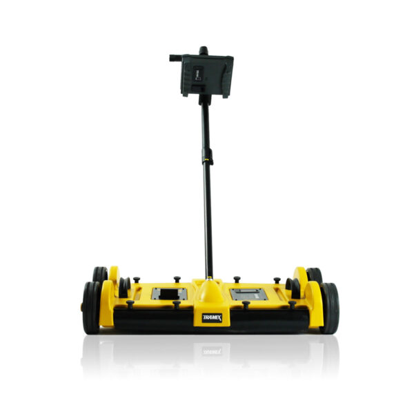 TRAMEX – DS2 Dec Scanner – Non-Destructive Roofing Moisture Detection