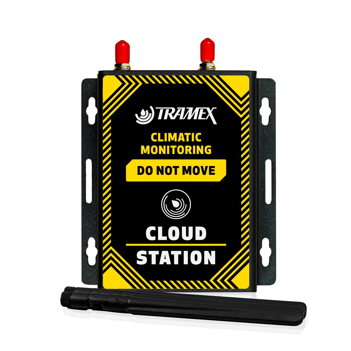 TRAMEX - TREMS-WME/MC Remote Environmental Monitoring System – WME/MC + RH/Temp Sensors + Cloud Station
