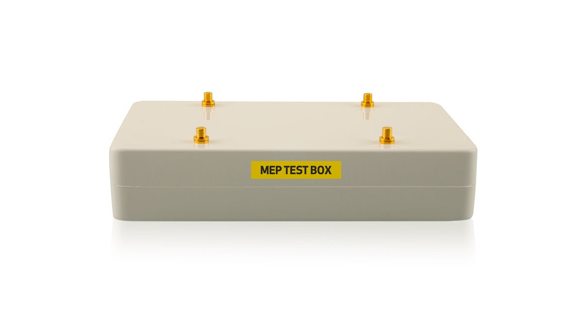 Tramex - CALBOXMEP MEP Calibration Box - Field Calibration Accessory