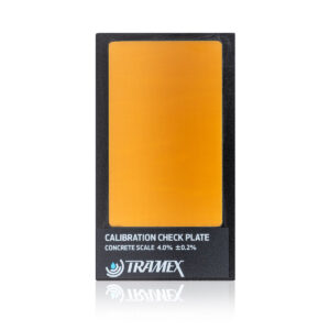 Tramex - CALCRH Calibration Check Plate for Concrete Meters - Field Calibration Accessory