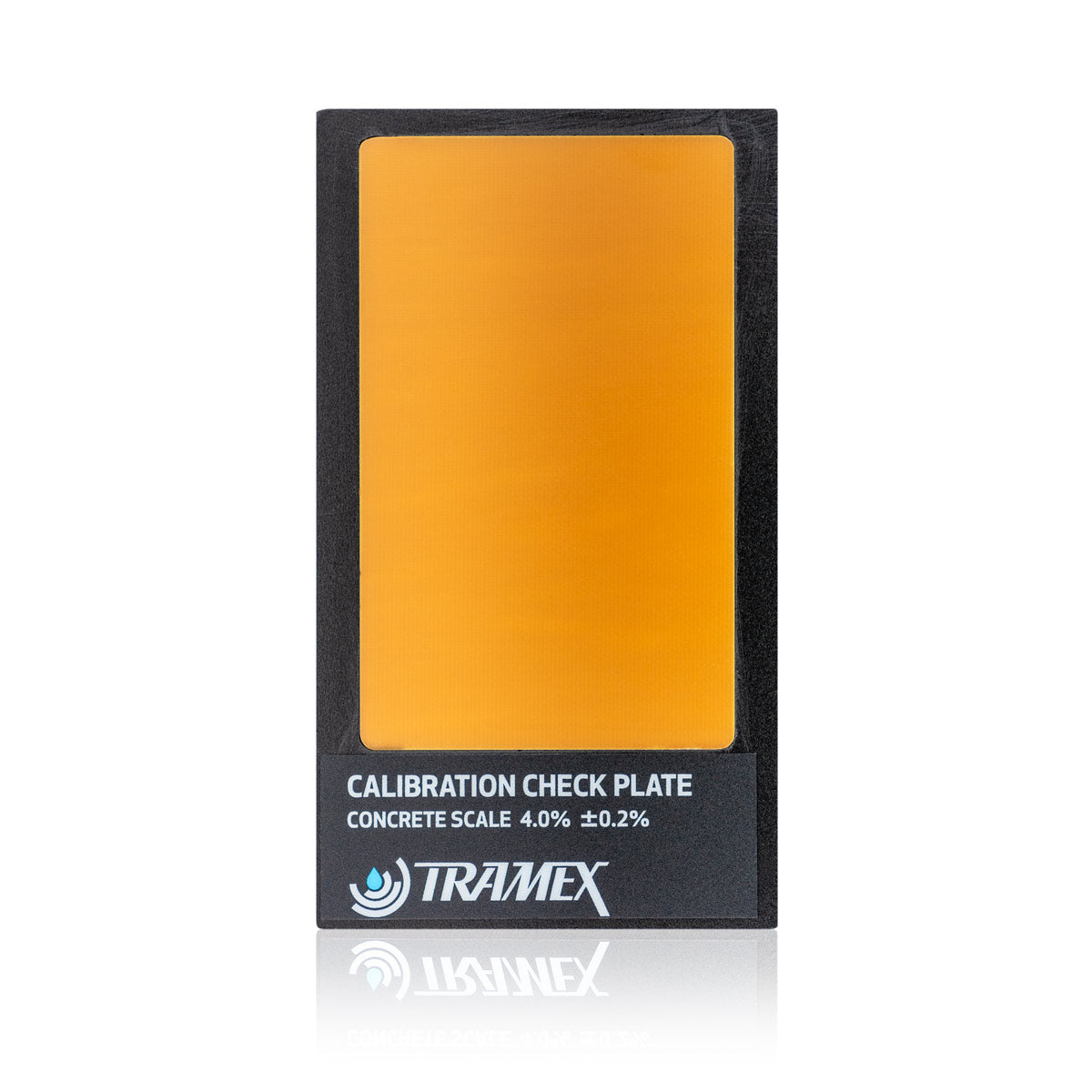 Tramex - CALCRH Calibration Check Plate for Concrete Meters - Field Calibration Accessory