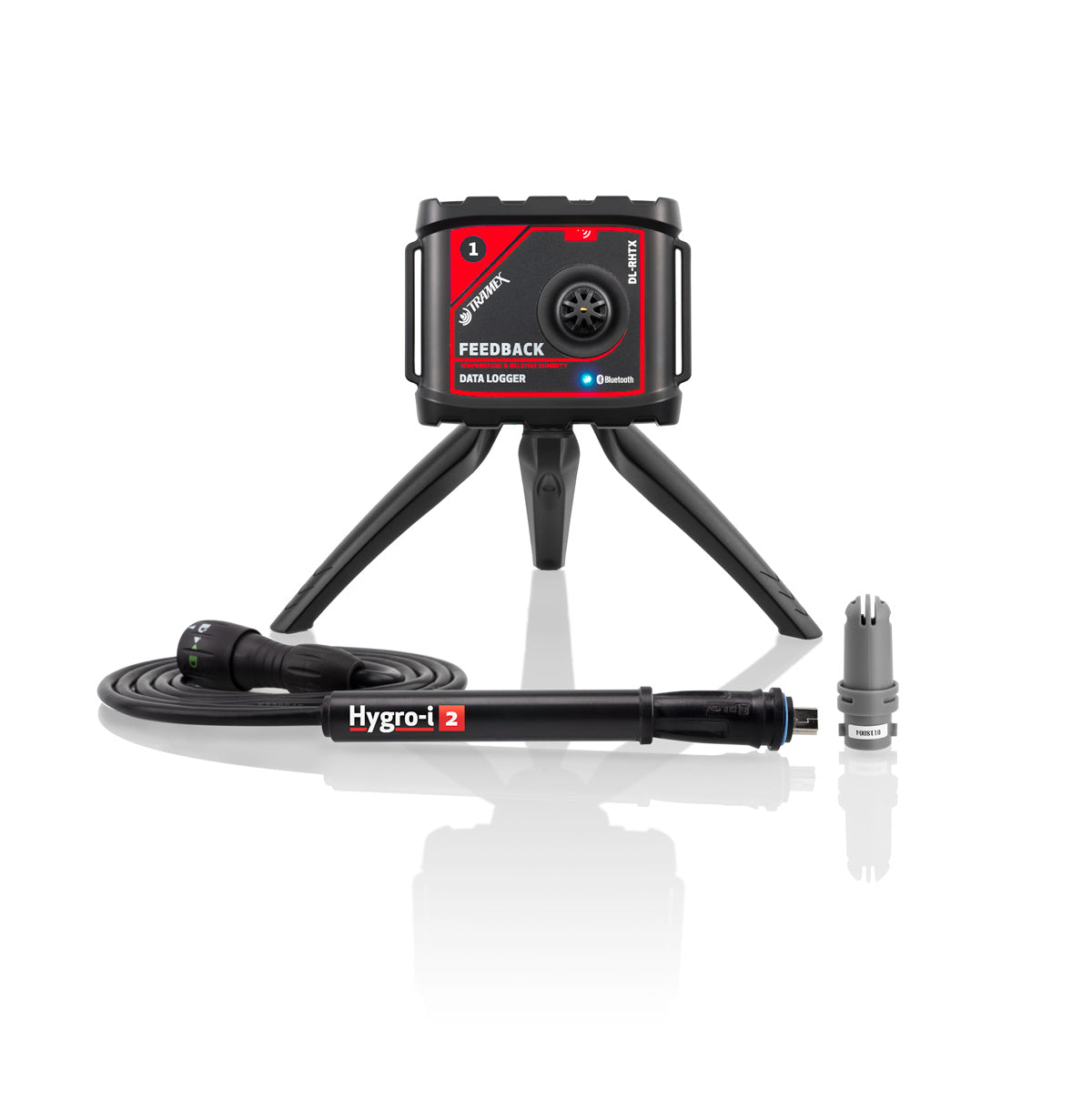 Tramex - FBSK Feedback Datalogger Starter Kit - Humidity & Temperature Logger Kit