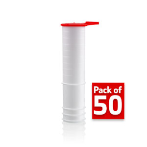 Tramex - RHHL50 RHHL100 Hygro-i2 19mm Hole Liners & Caps - In-Situ RH Test Accessories