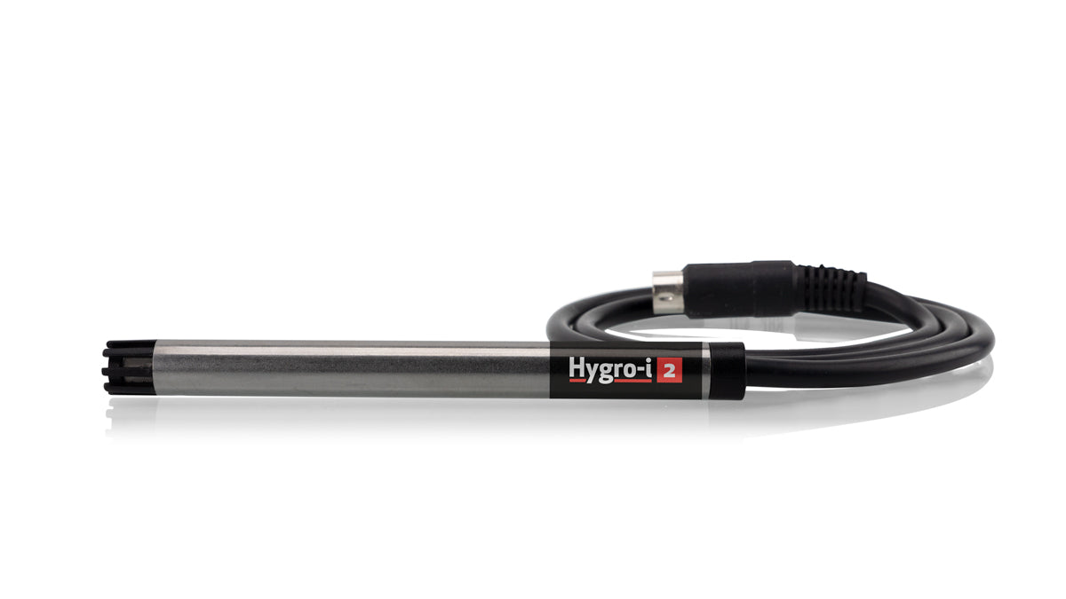 Tramex - RHP-SW RHP-SWB Short Ambient RH Probe - Relative Humidity & Temperature Probe