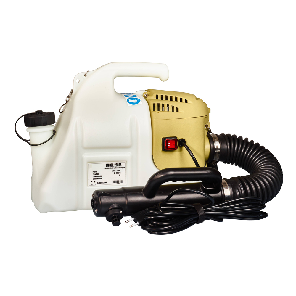 Longray ULV Cold Fogging Machine – Precision Misting for Restoration and Sanitisation