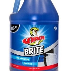 Viper - Coil Cleaner & Brightener - High-Foaming Coil Cleaner for HVAC Systems