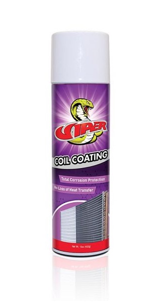 Viper - Coil Coating - Permanent Epoxy Resin Coating for Coils