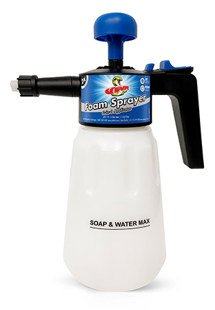 Viper - Foam Sprayer - Coil Cleaner & Disinfectant Sprayer