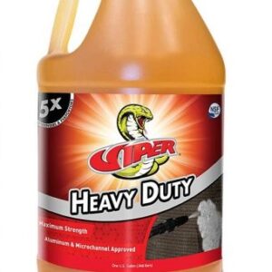 Viper - Heavy Duty Coil Cleaner - Concentrated Cleaner for Condensers & Evaporators