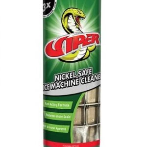 Viper - Nickel Safe Ice Machine Cleaner - Scale Removal for Ice Machines