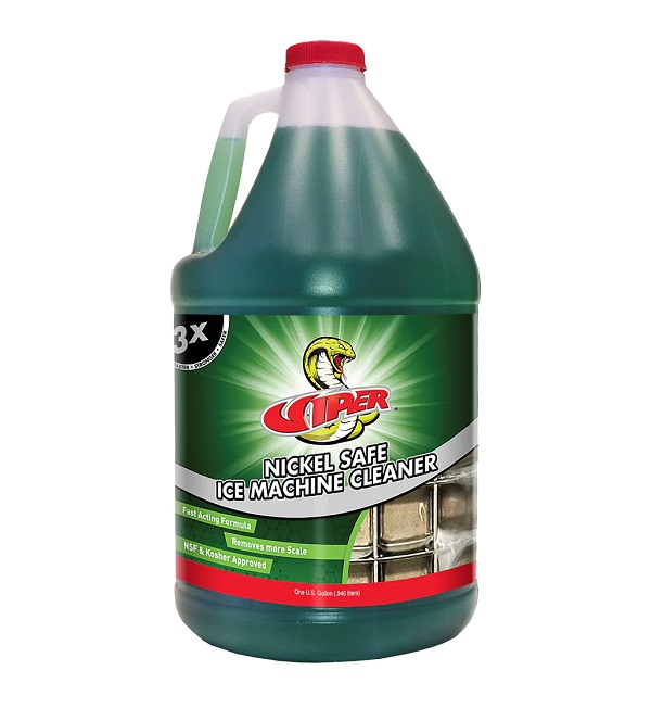 Viper - Nickel Safe Ice Machine Cleaner - Scale Removal for Ice Machines - Image 2
