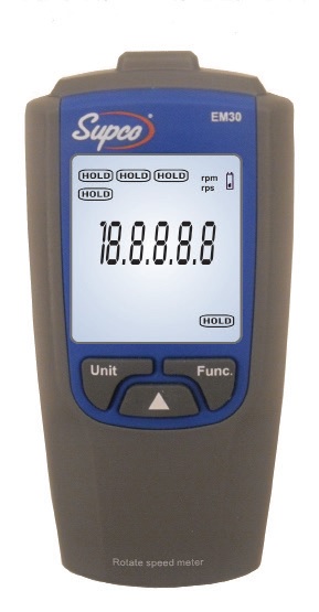 Viper - Tachometer EM30 - Analyze & Solve Motor Rotation Problems
